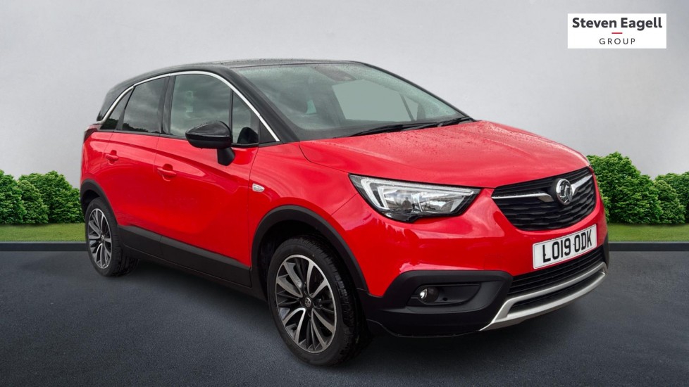 Crossland X