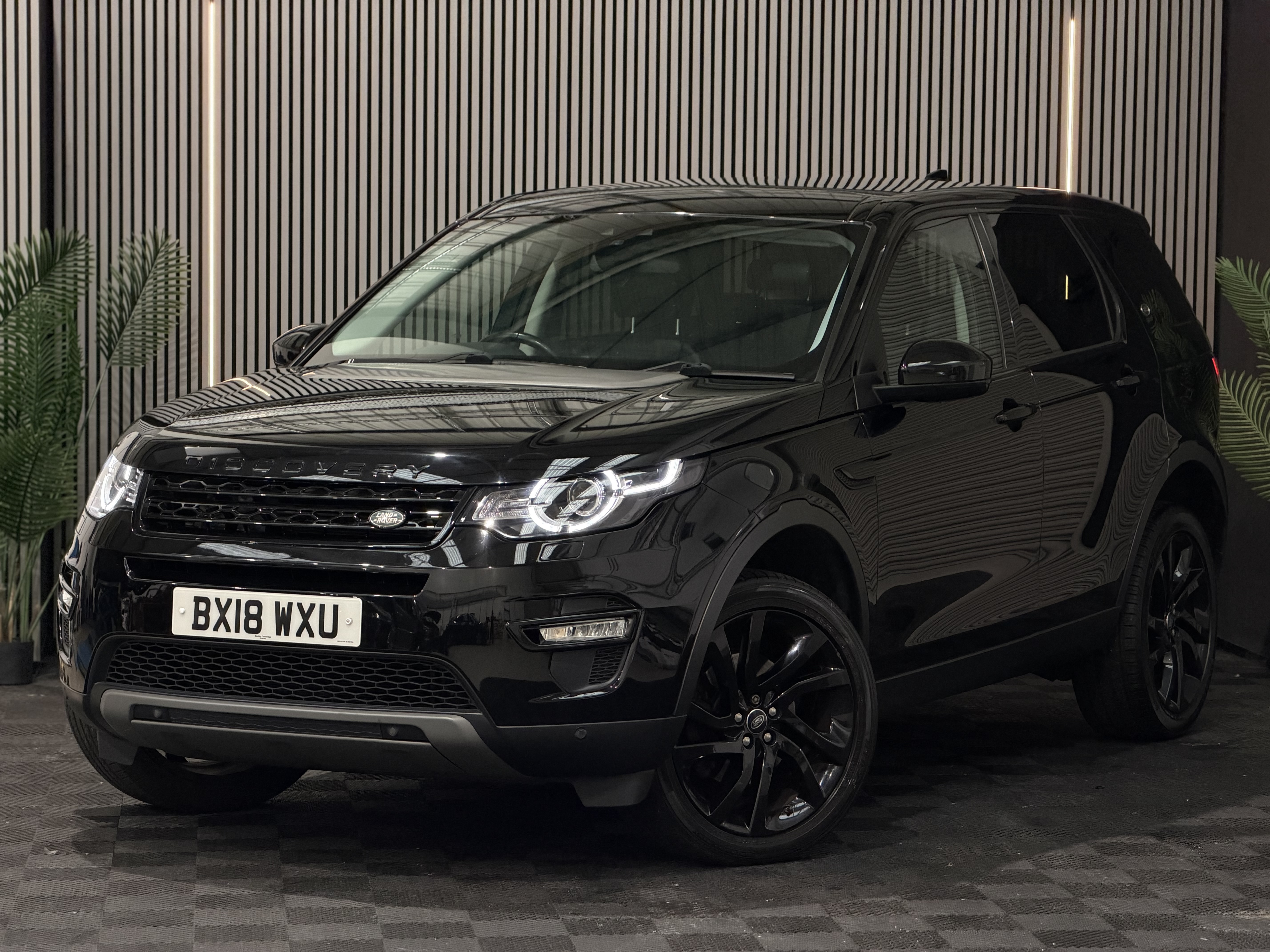 Discovery Sport
