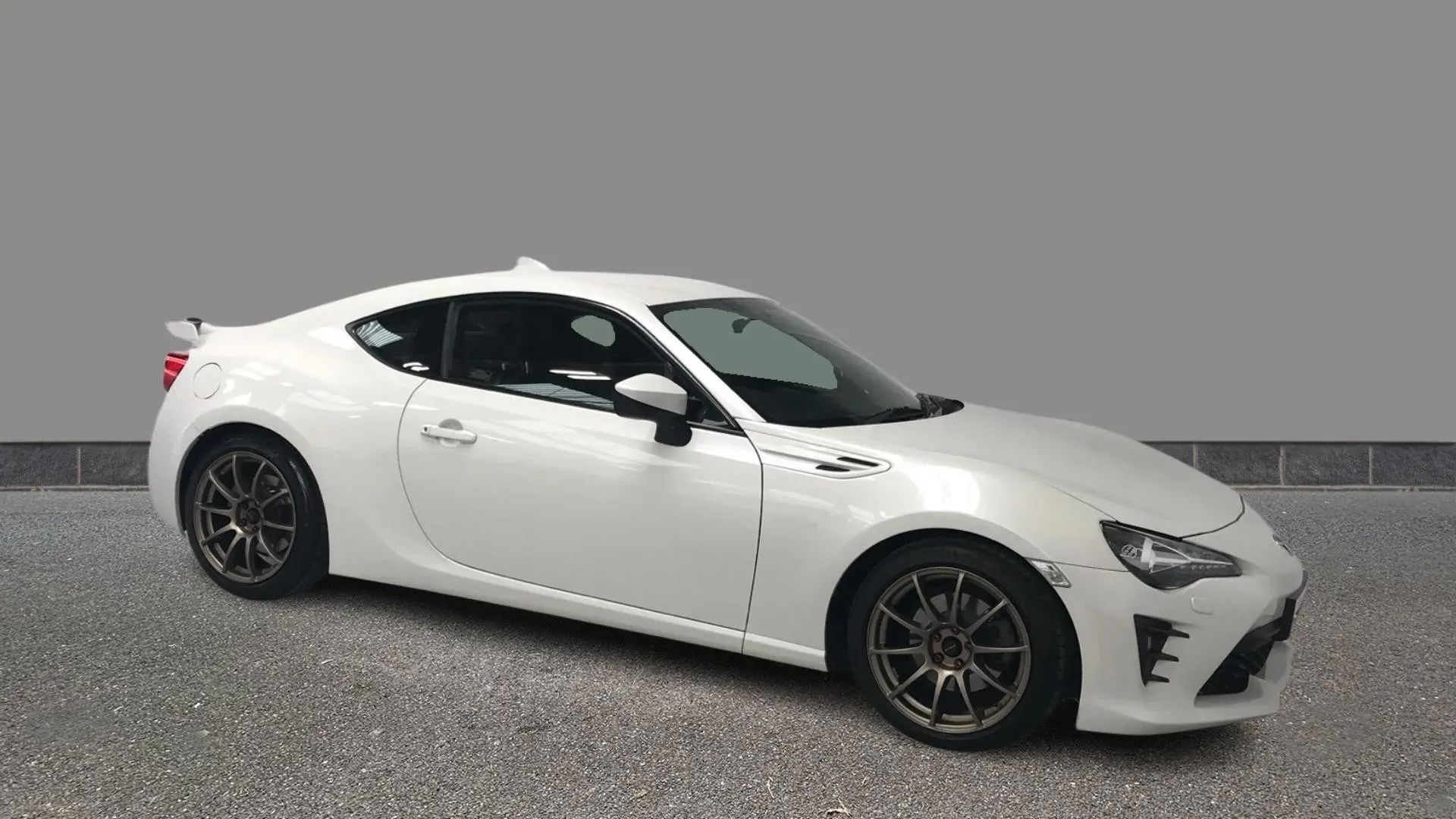 GT86