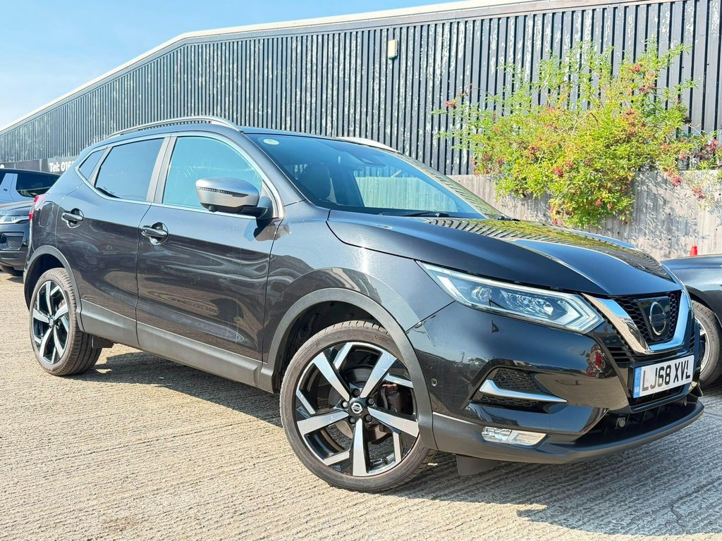 Qashqai