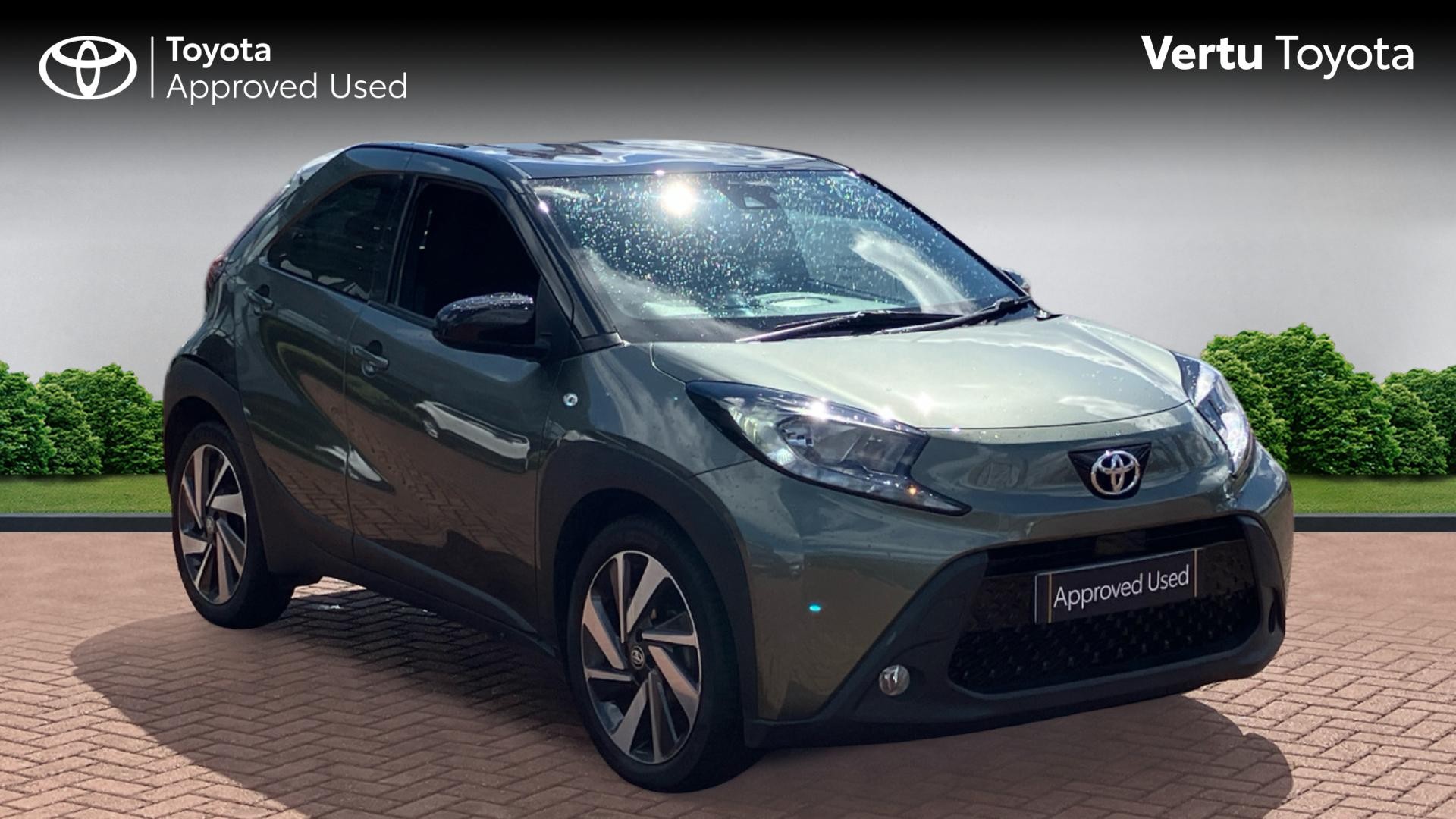 Aygo X