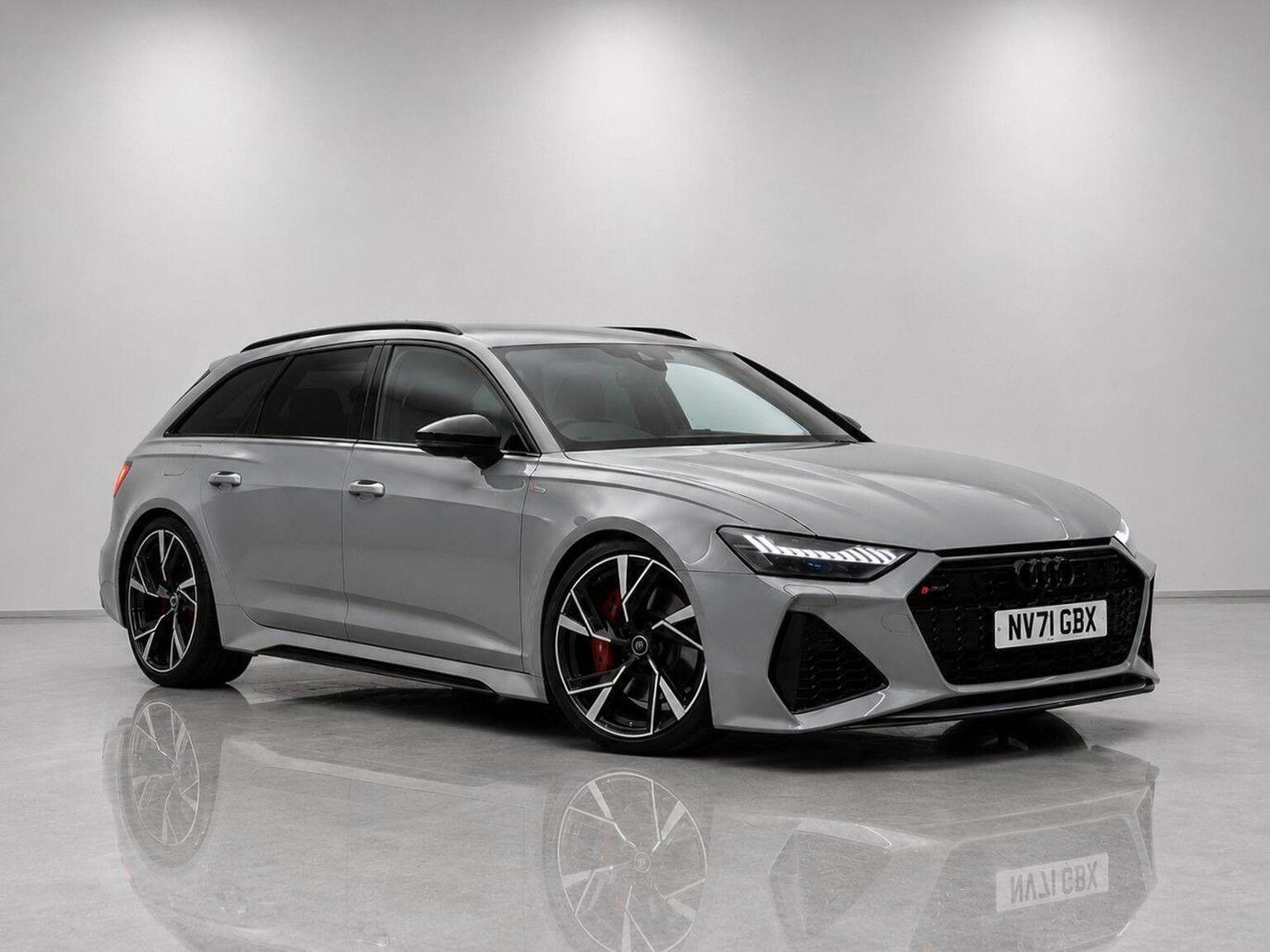 RS6 Avant
