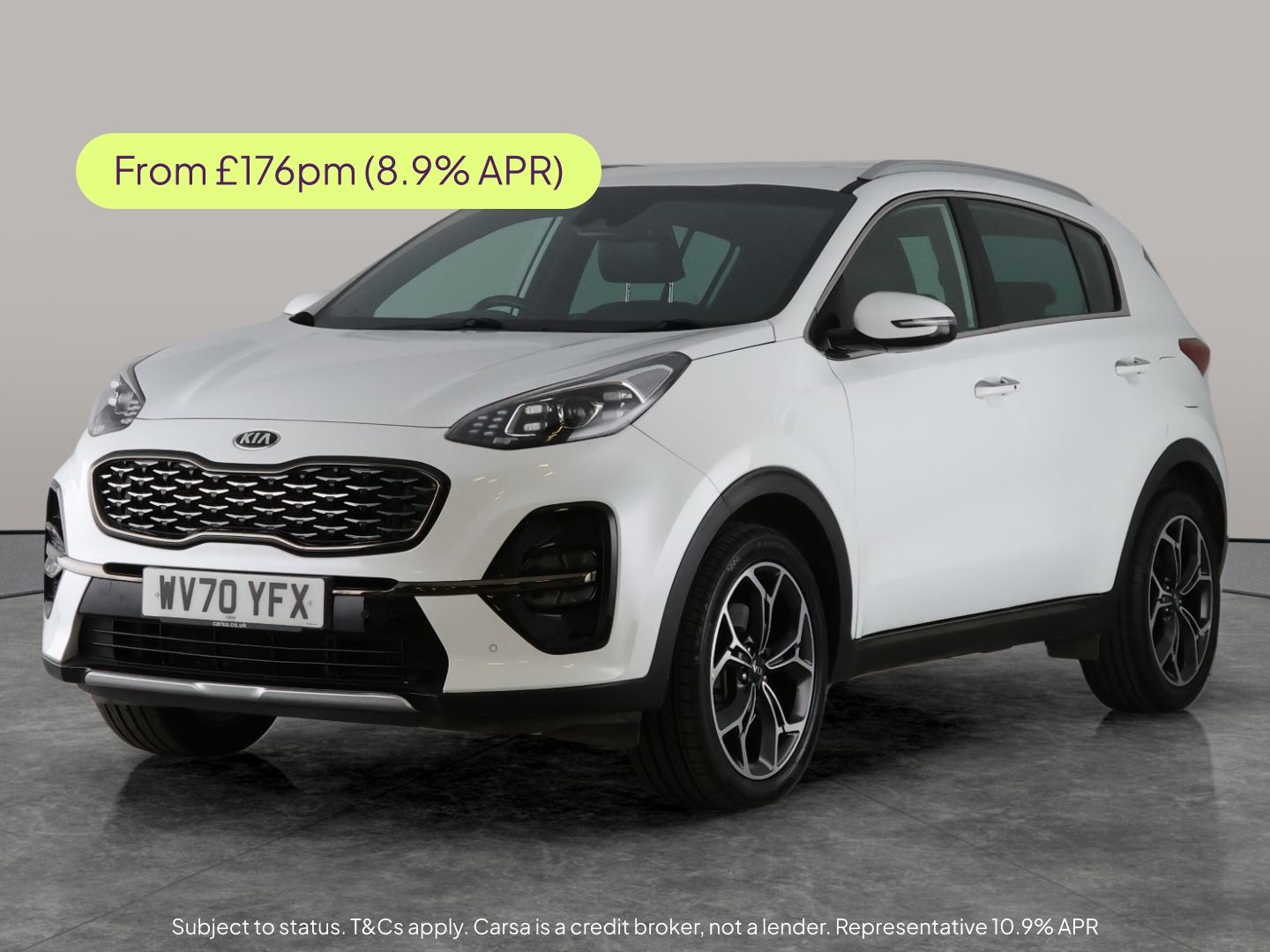 Sportage