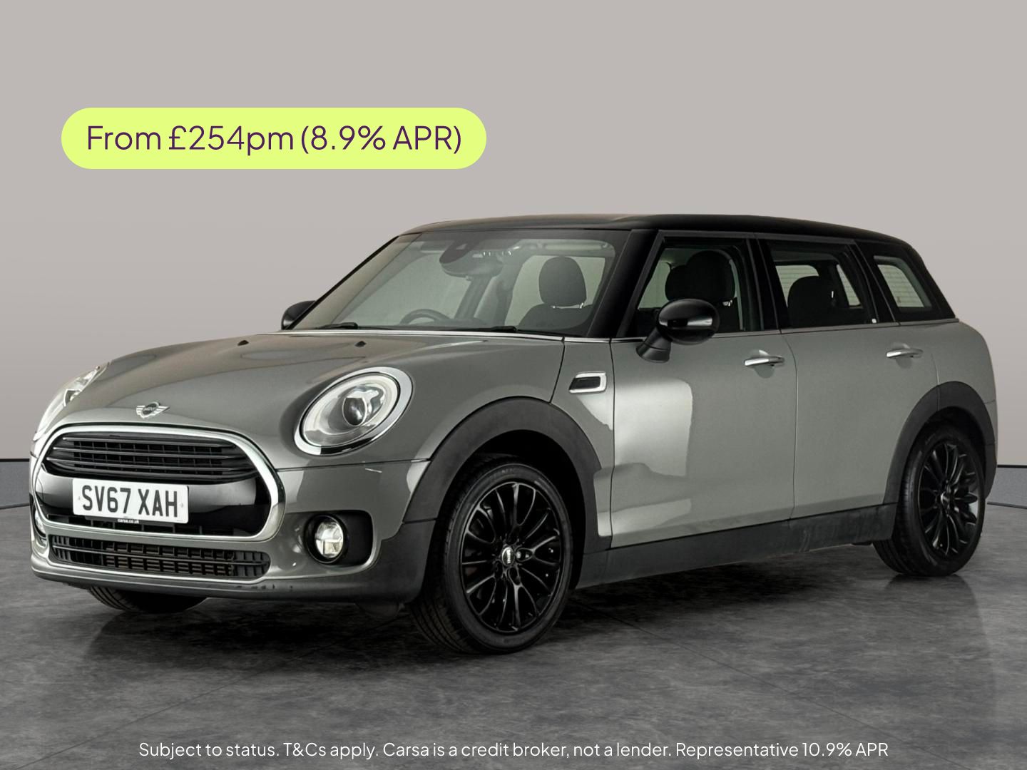 Clubman