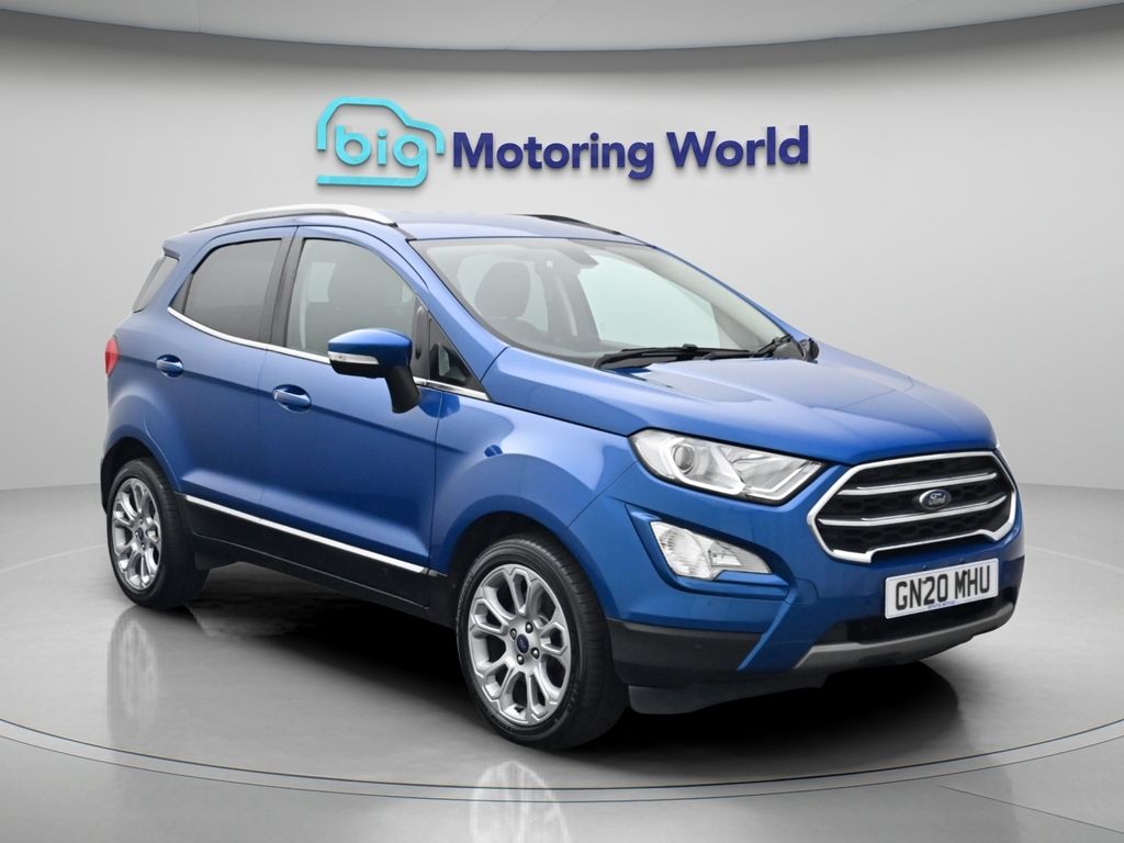 Ford-EcoSport