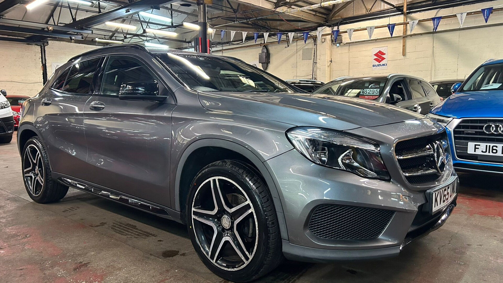 GLA