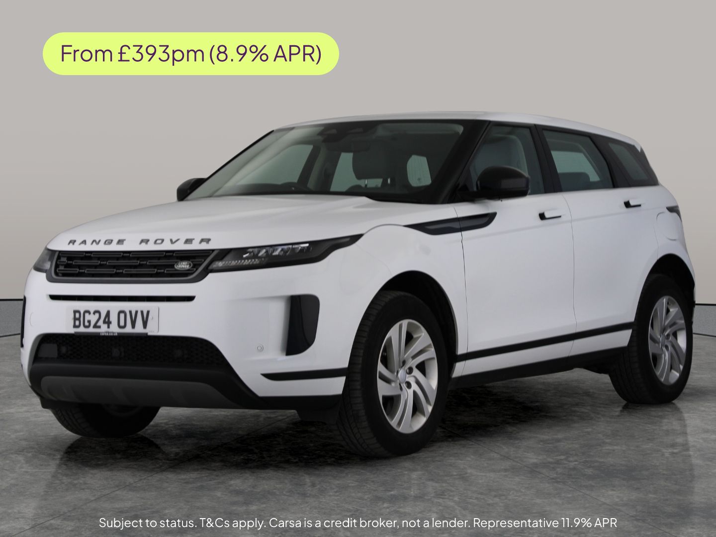 Range Rover Evoque
