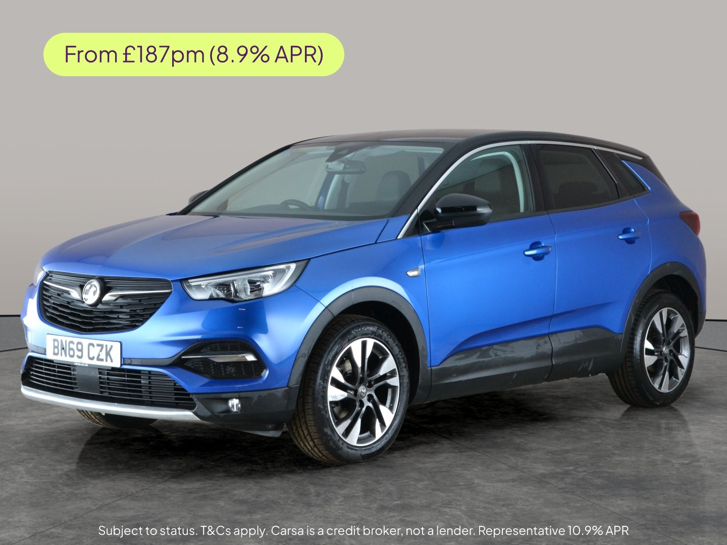Vauxhall-Grandland X