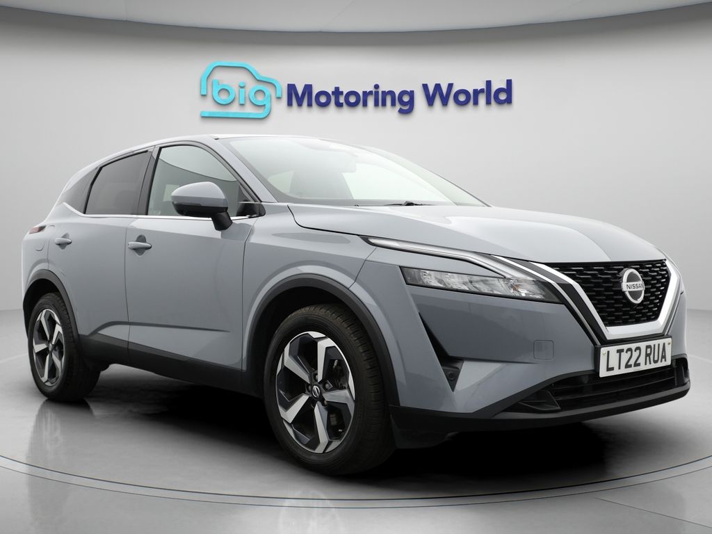 Qashqai