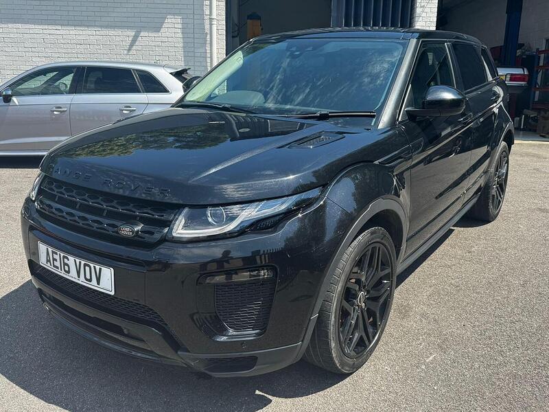 Range Rover Evoque