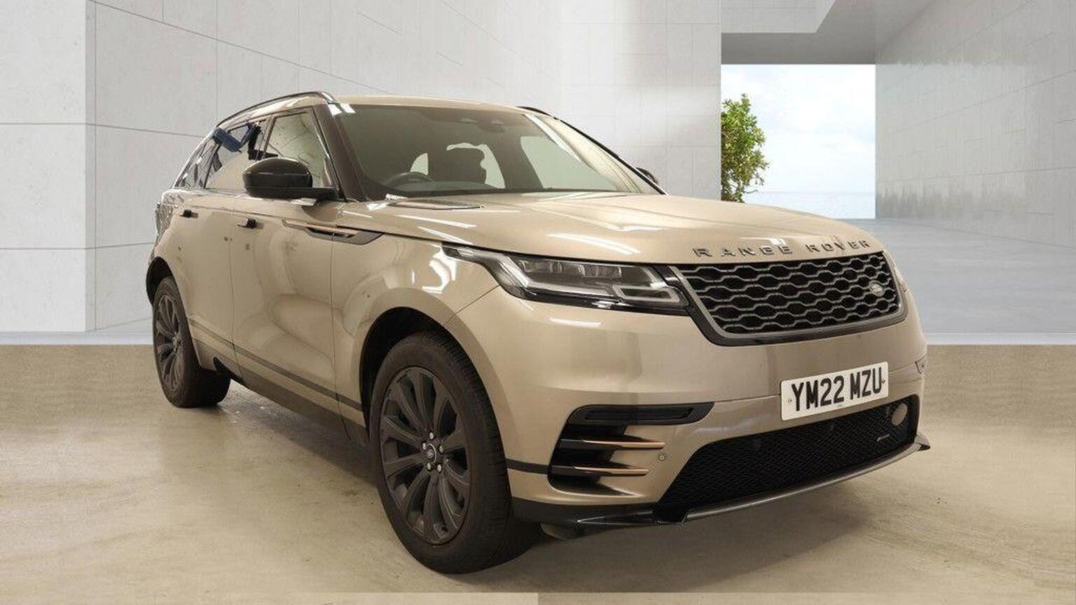 Range Rover Velar
