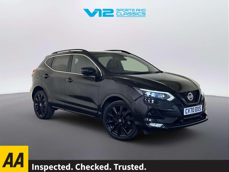 Qashqai