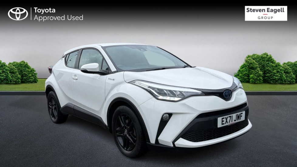 C-HR