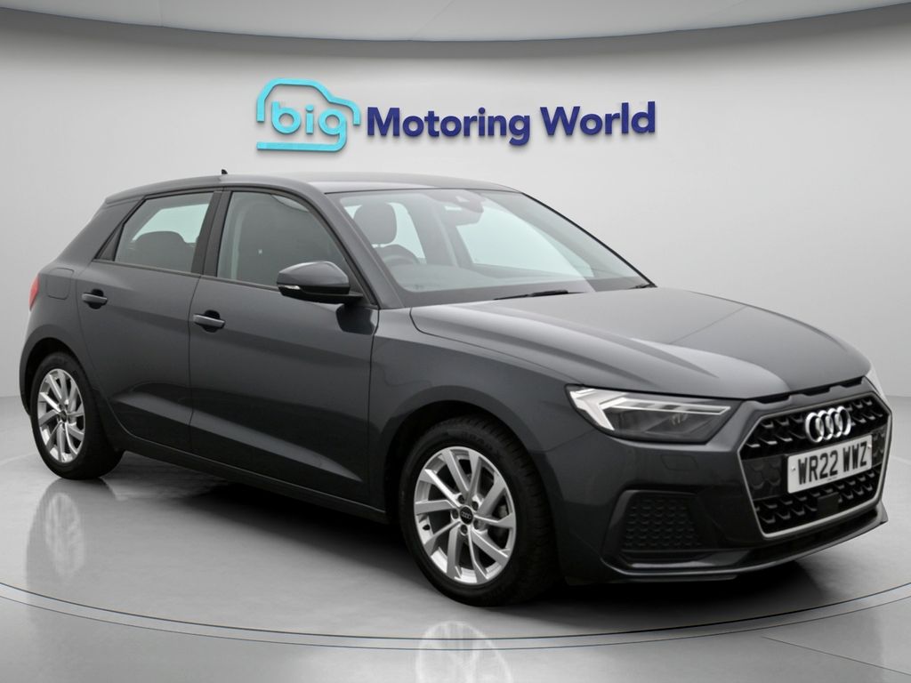 A1 Sportback