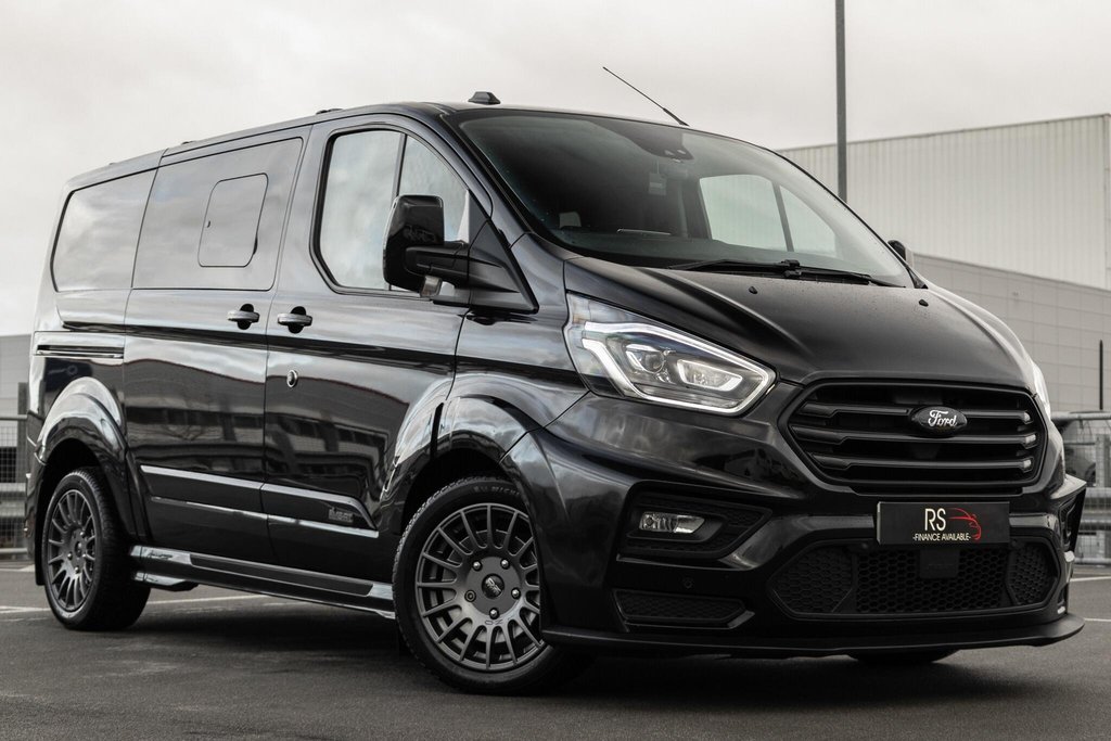TRANSIT CUSTOM