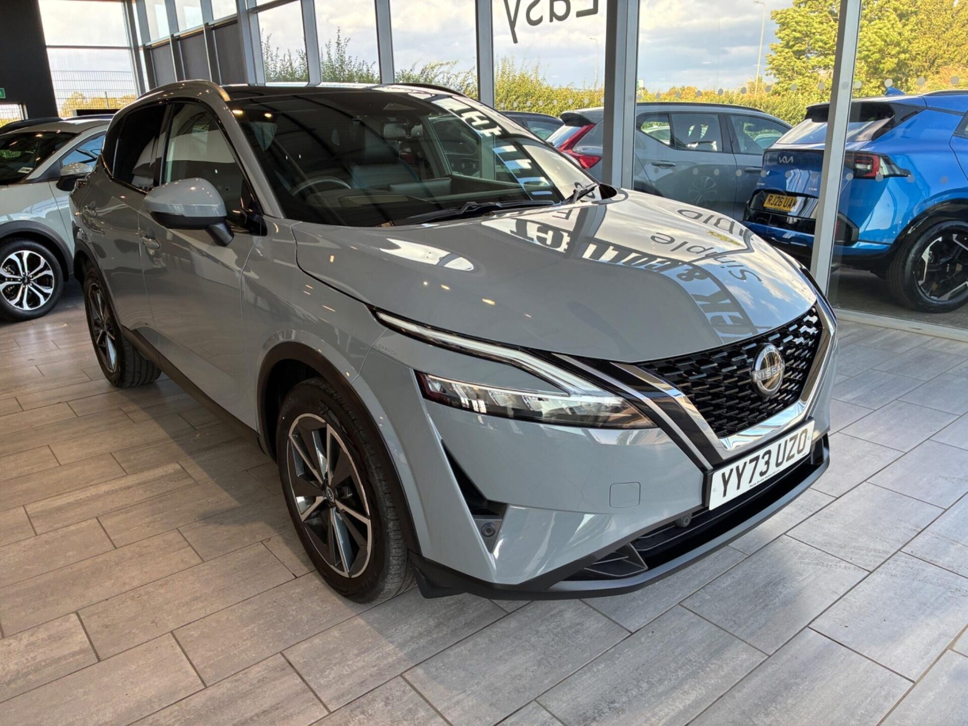 Qashqai