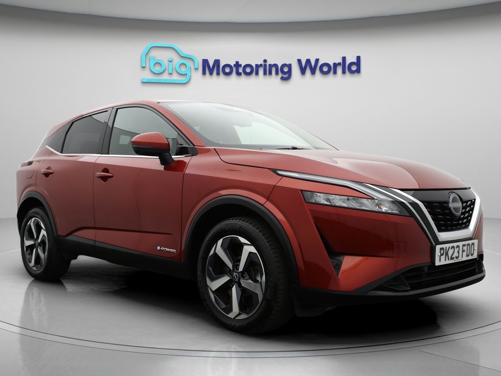 Qashqai