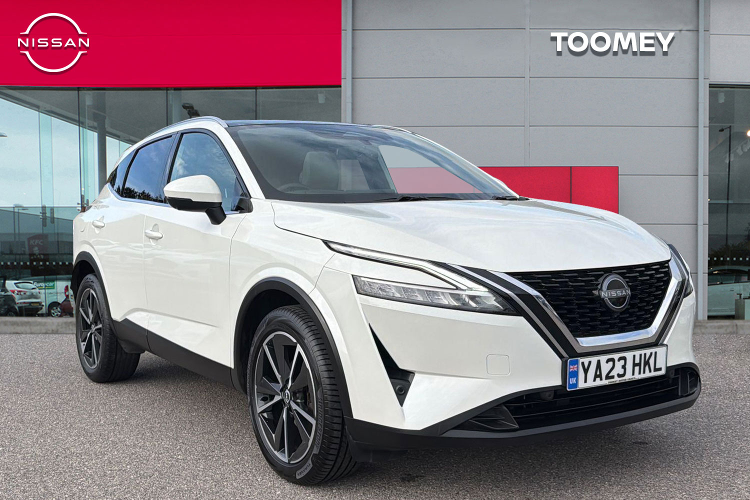 Qashqai
