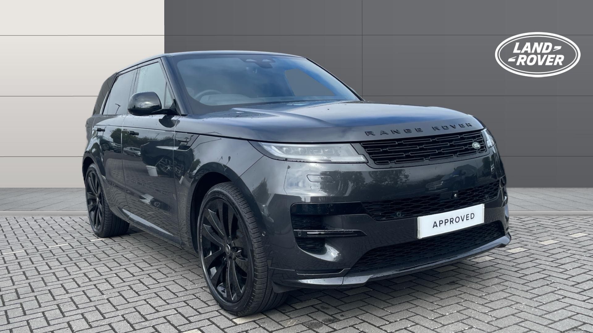 Range Rover Sport
