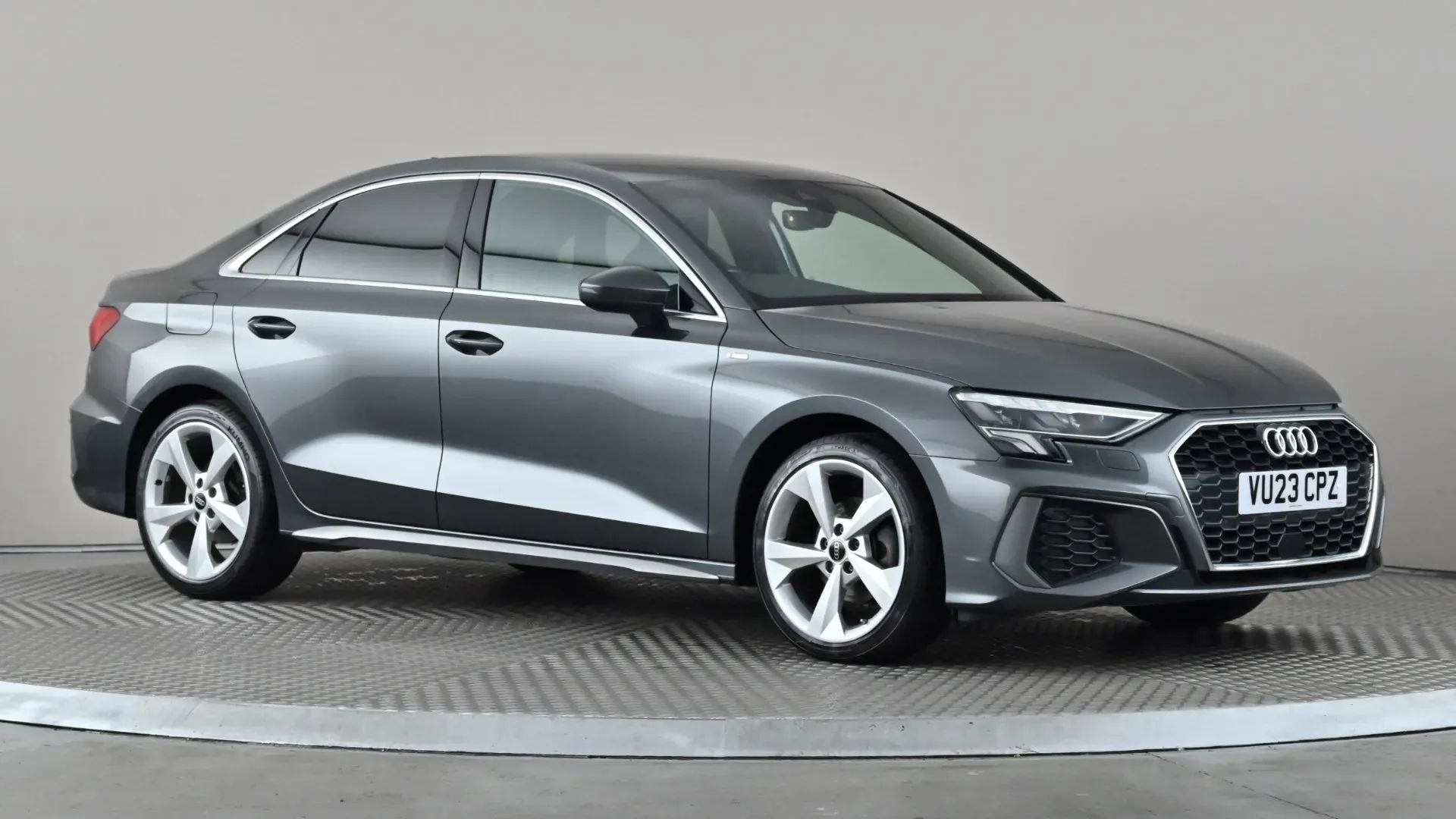 A3 Saloon