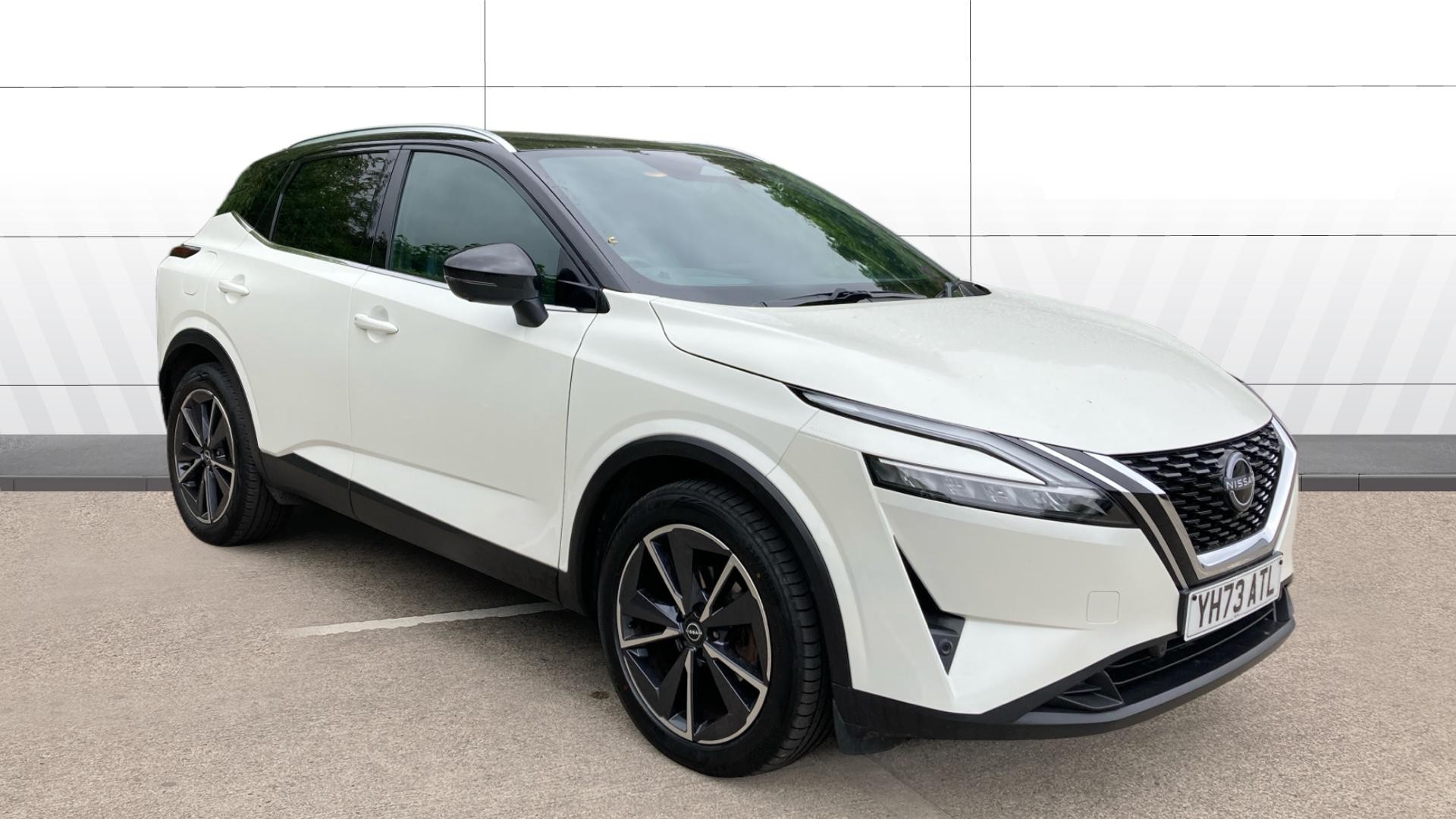 Qashqai