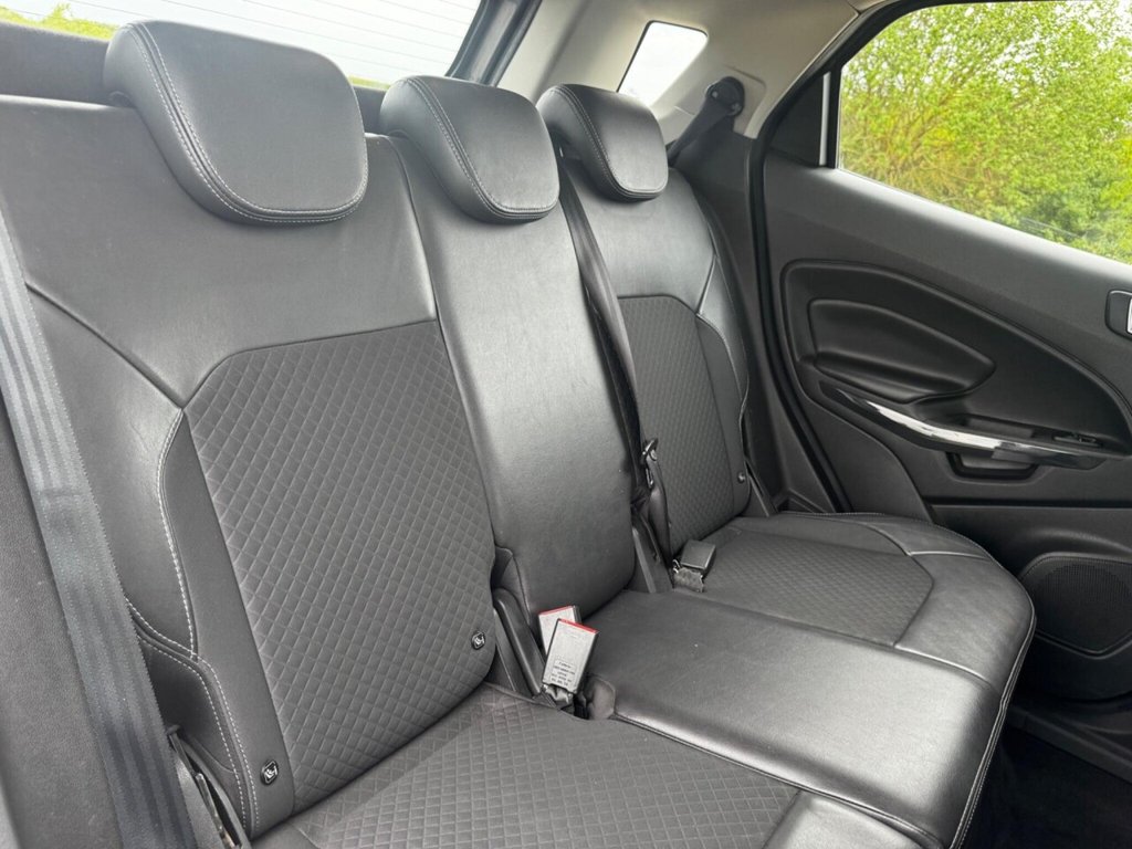 2016 Ford EcoSport