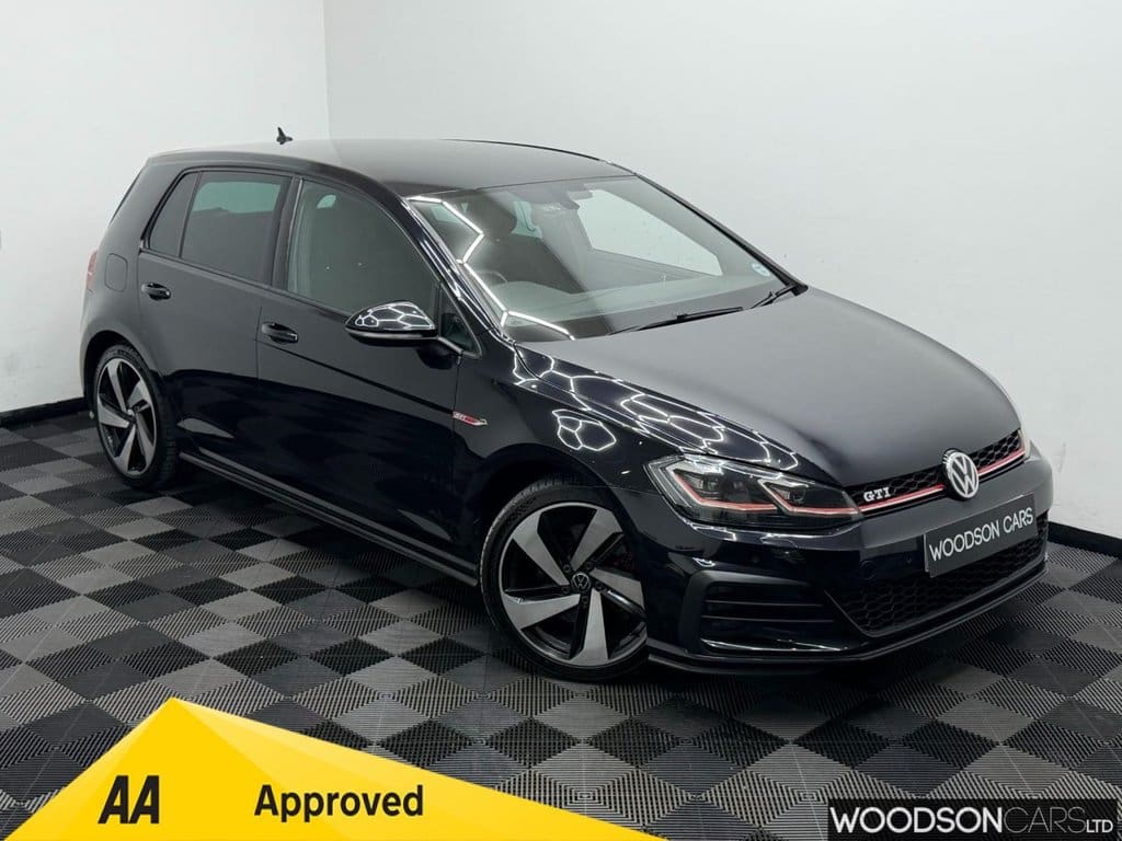 Golf GTI