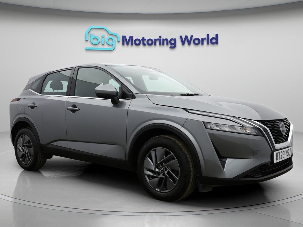 Qashqai