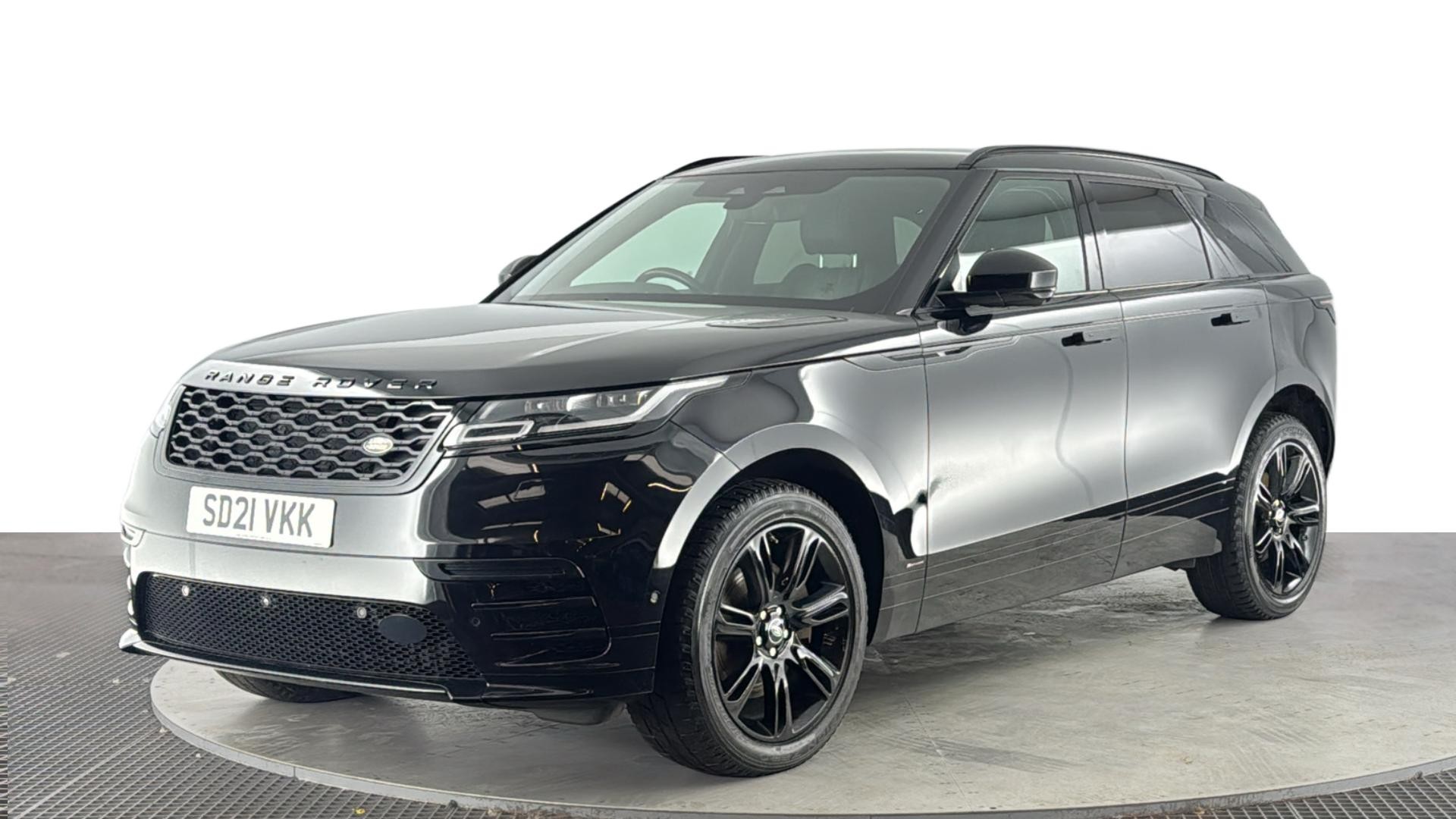 Range Rover Velar
