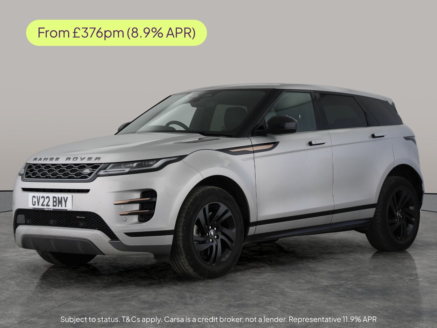 Range Rover Evoque