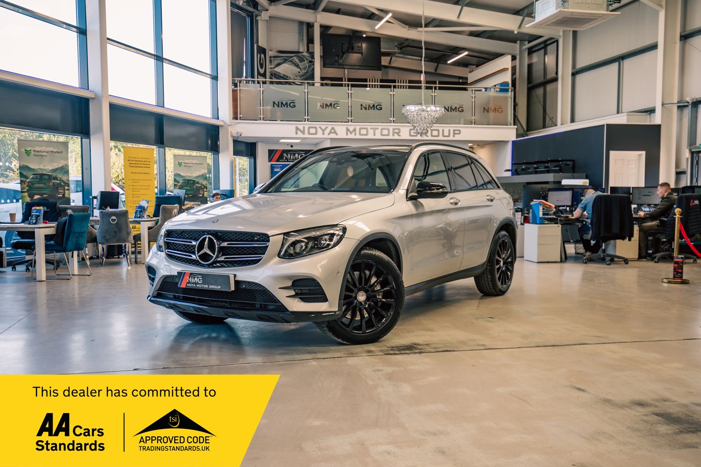 GLC
