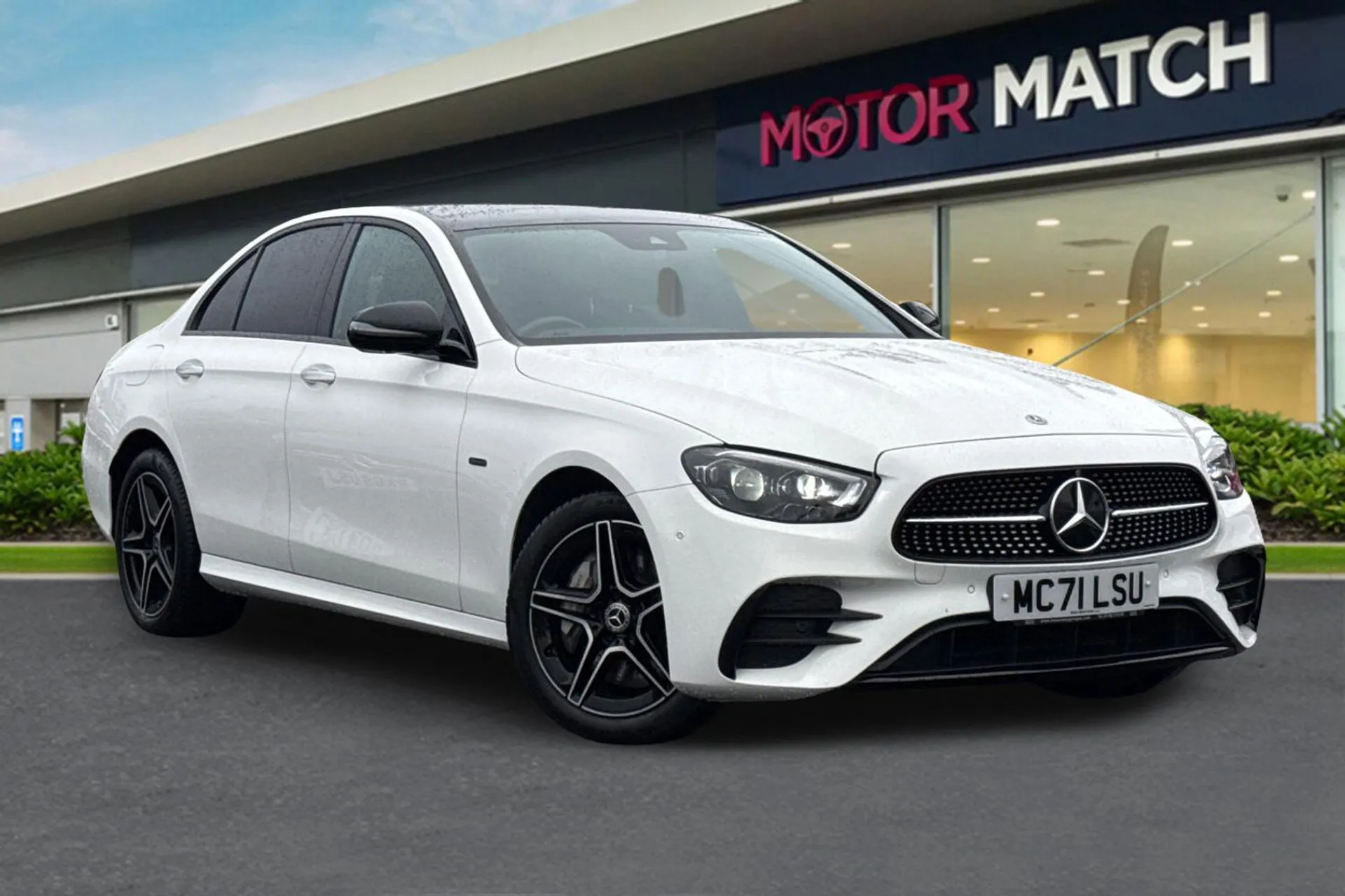 E Class