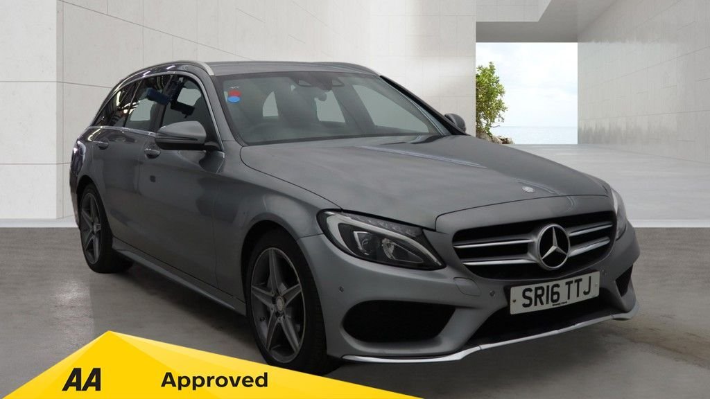C-Class Estate
