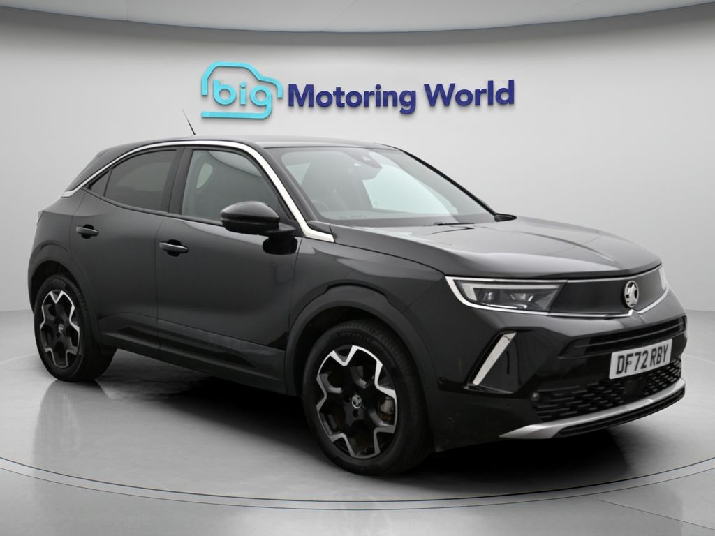 Mokka Electric