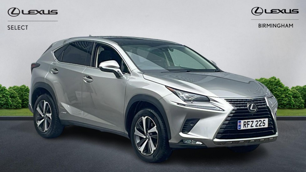 NX Hybrid