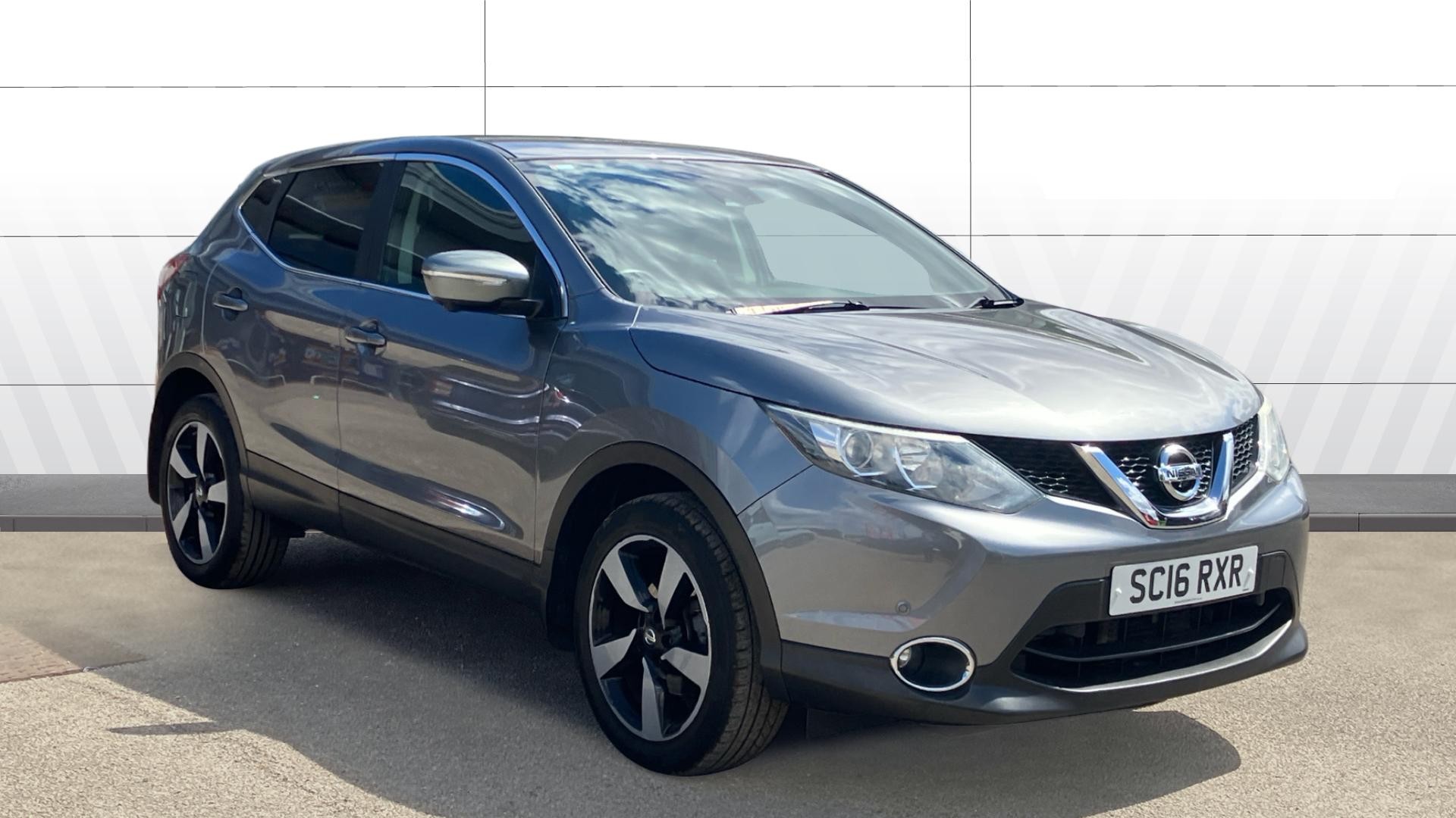 Qashqai
