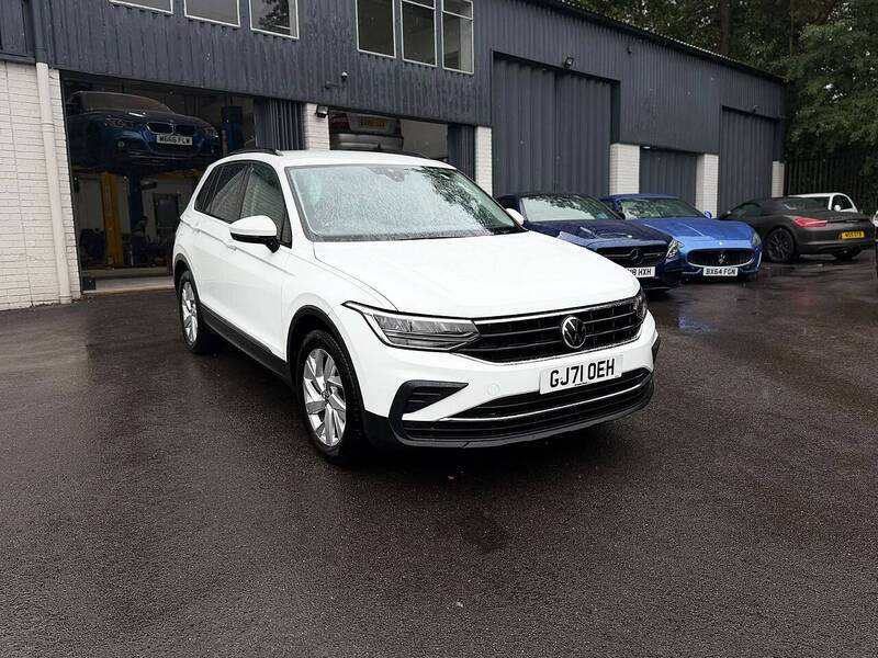 Tiguan