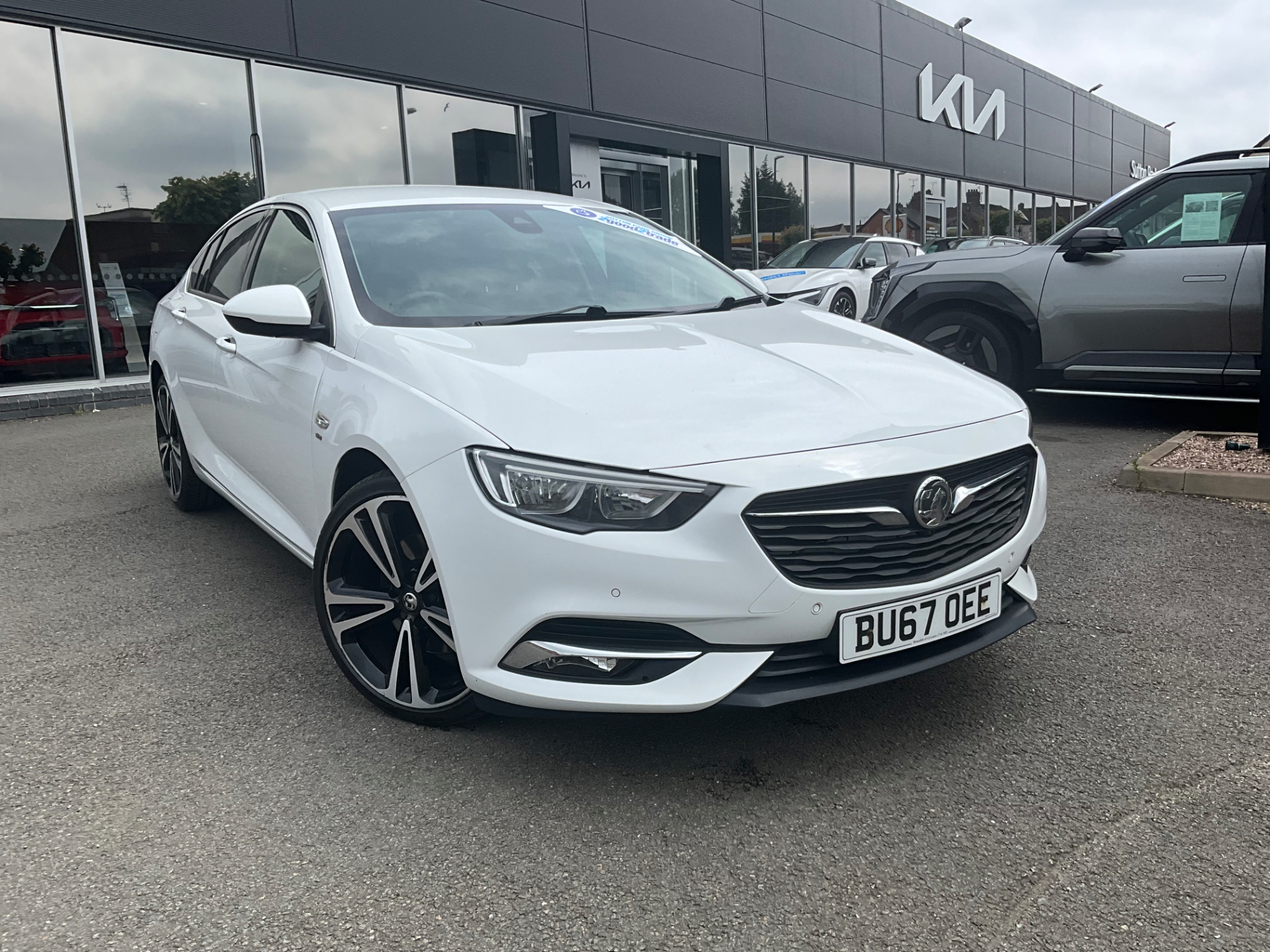 Insignia Grand Sport