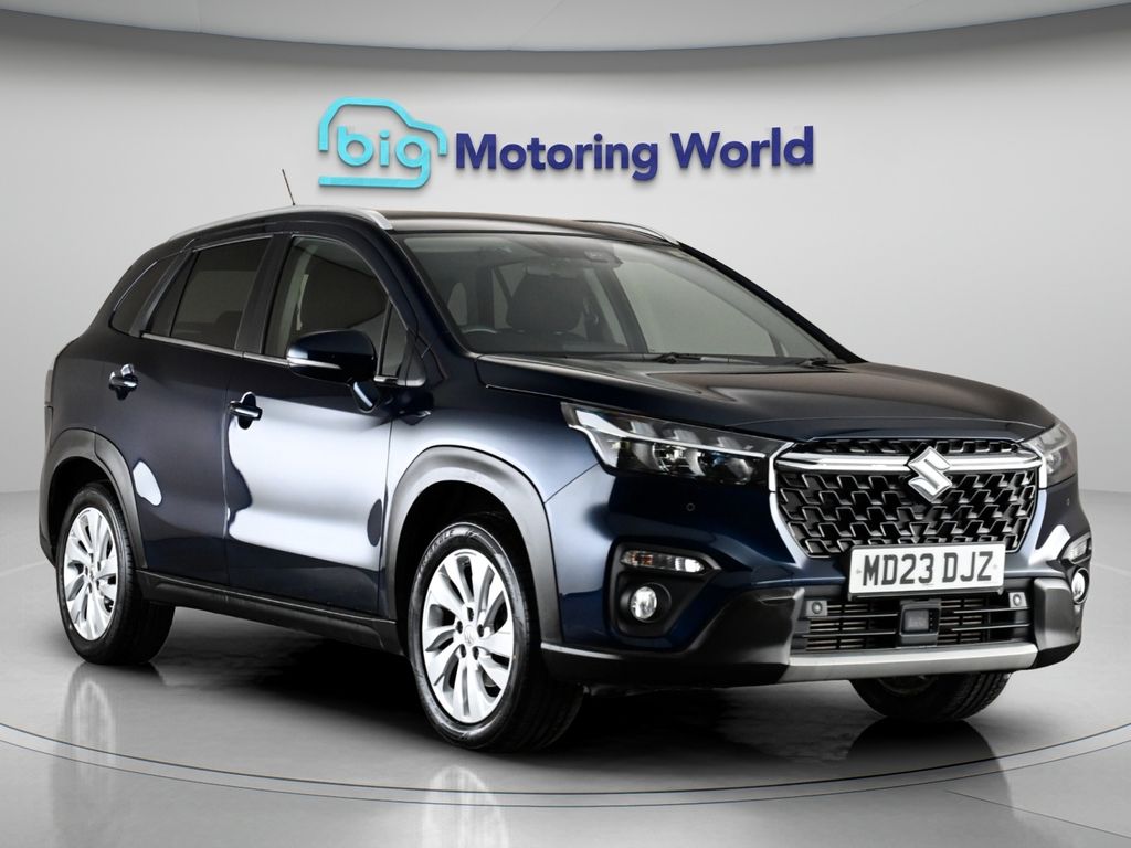 S-Cross