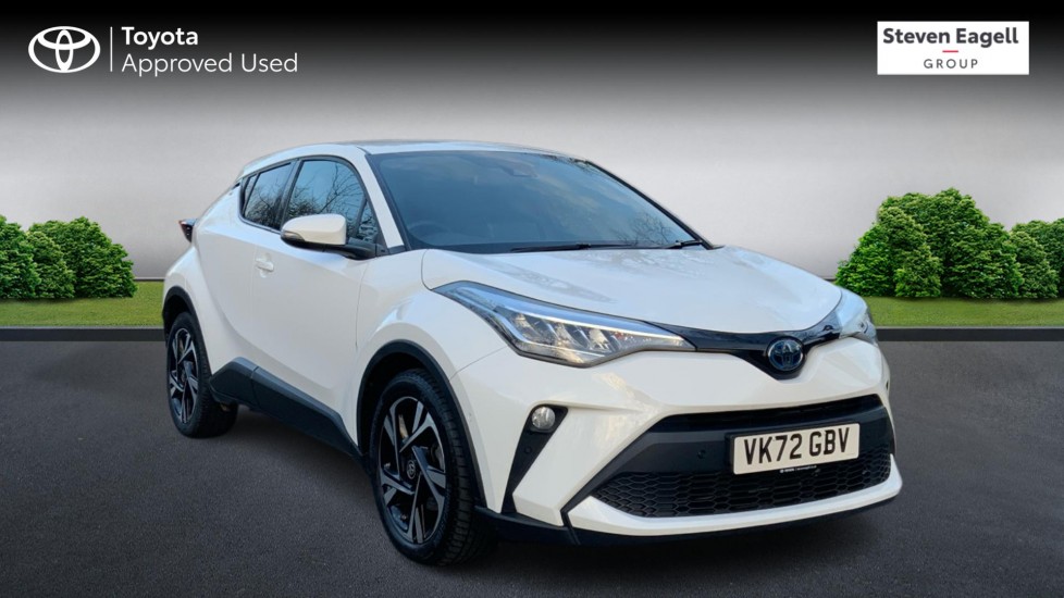 C-HR