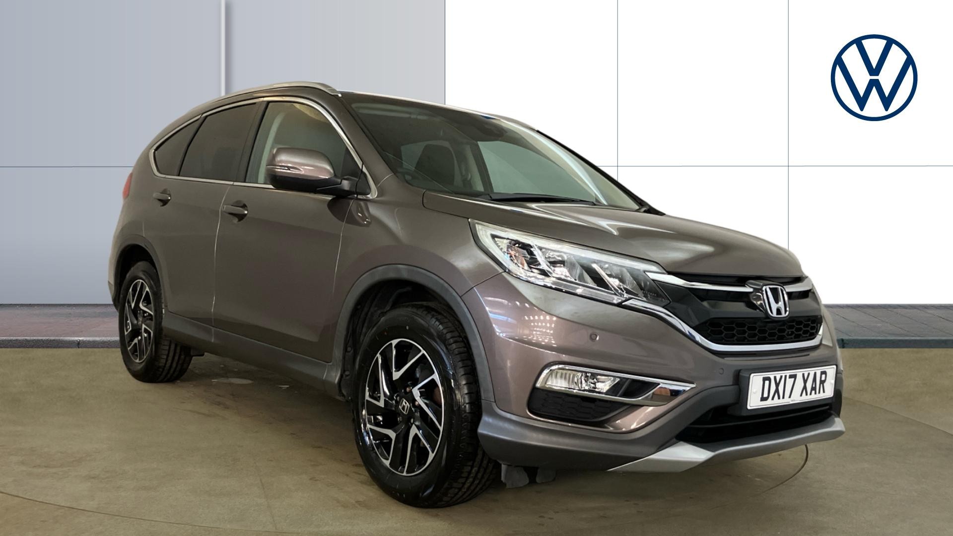 CR-V