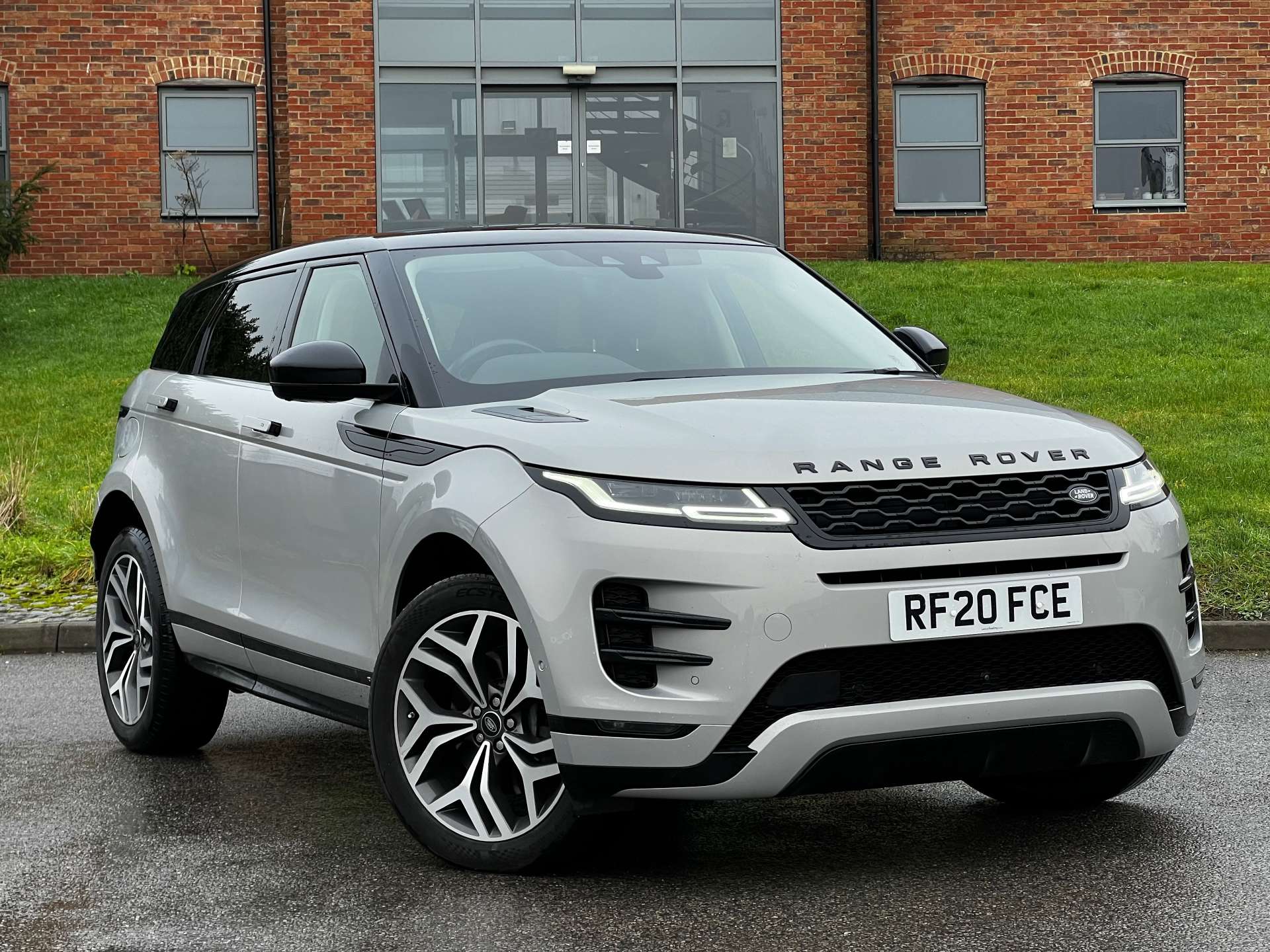 Range Rover Evoque