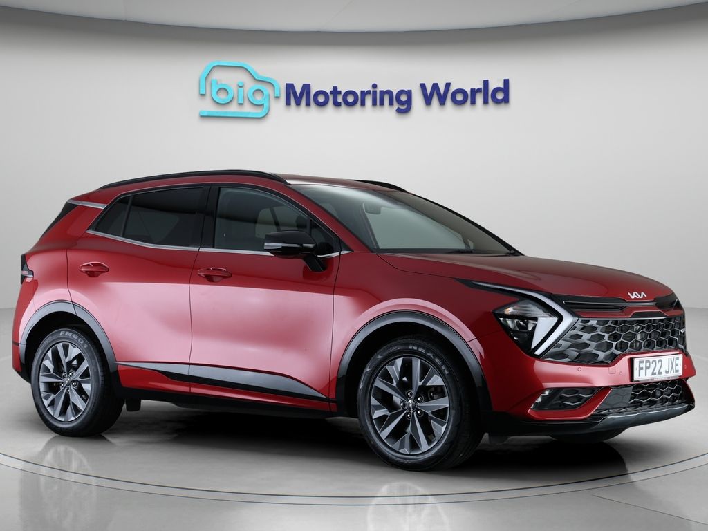 Sportage