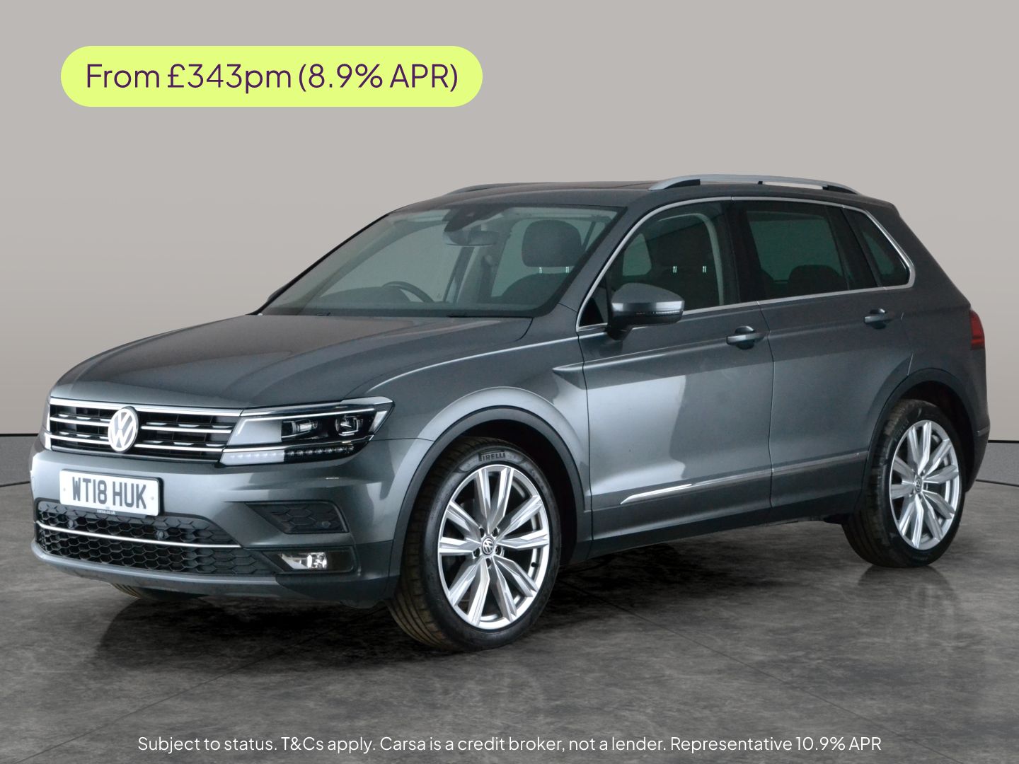 Tiguan