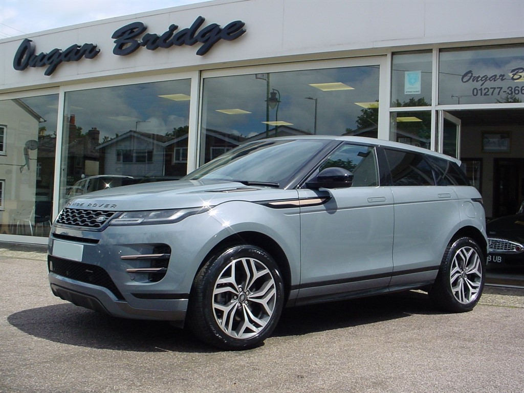 Range Rover Evoque