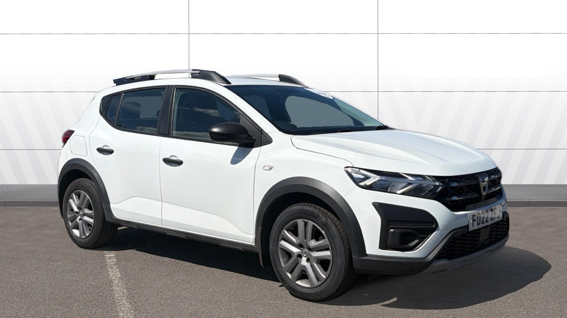 Sandero Stepway