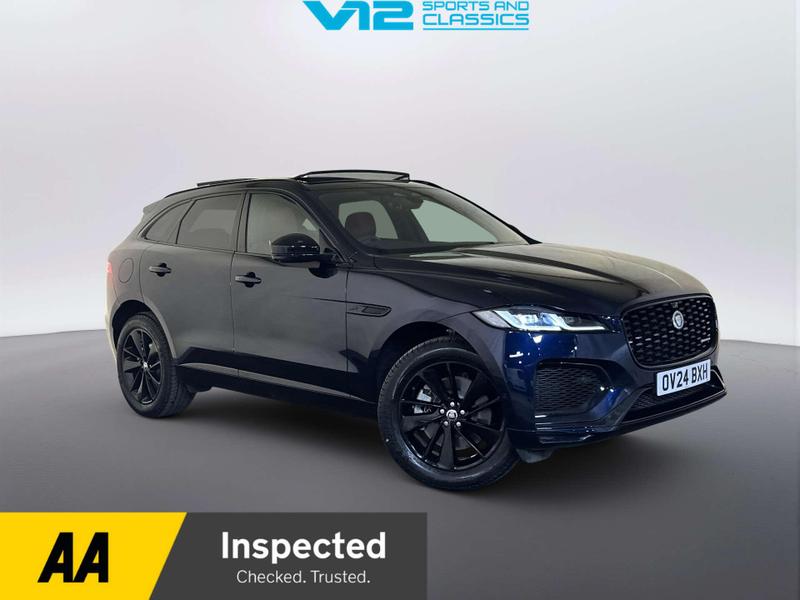 F-Pace