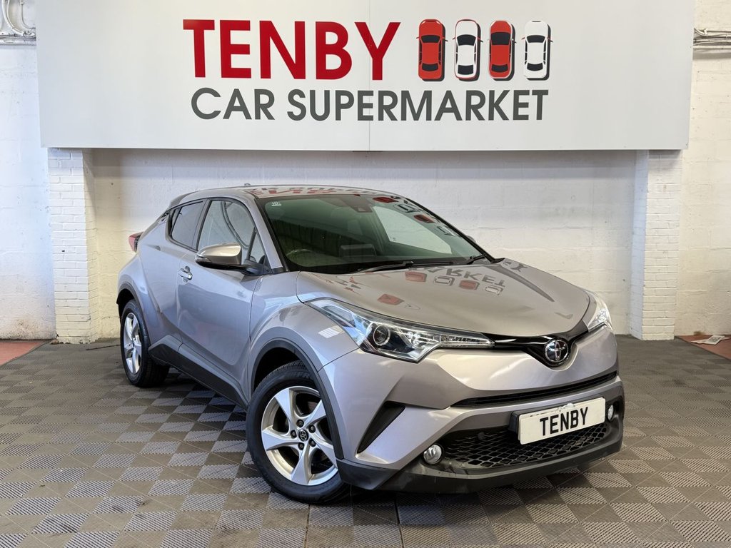 C-HR