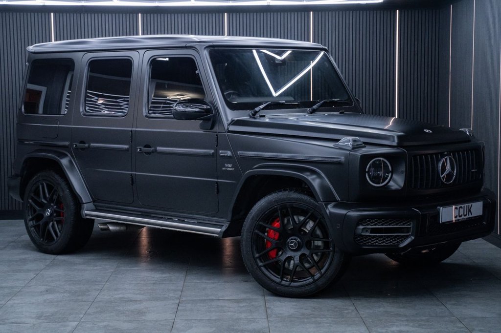 G Class