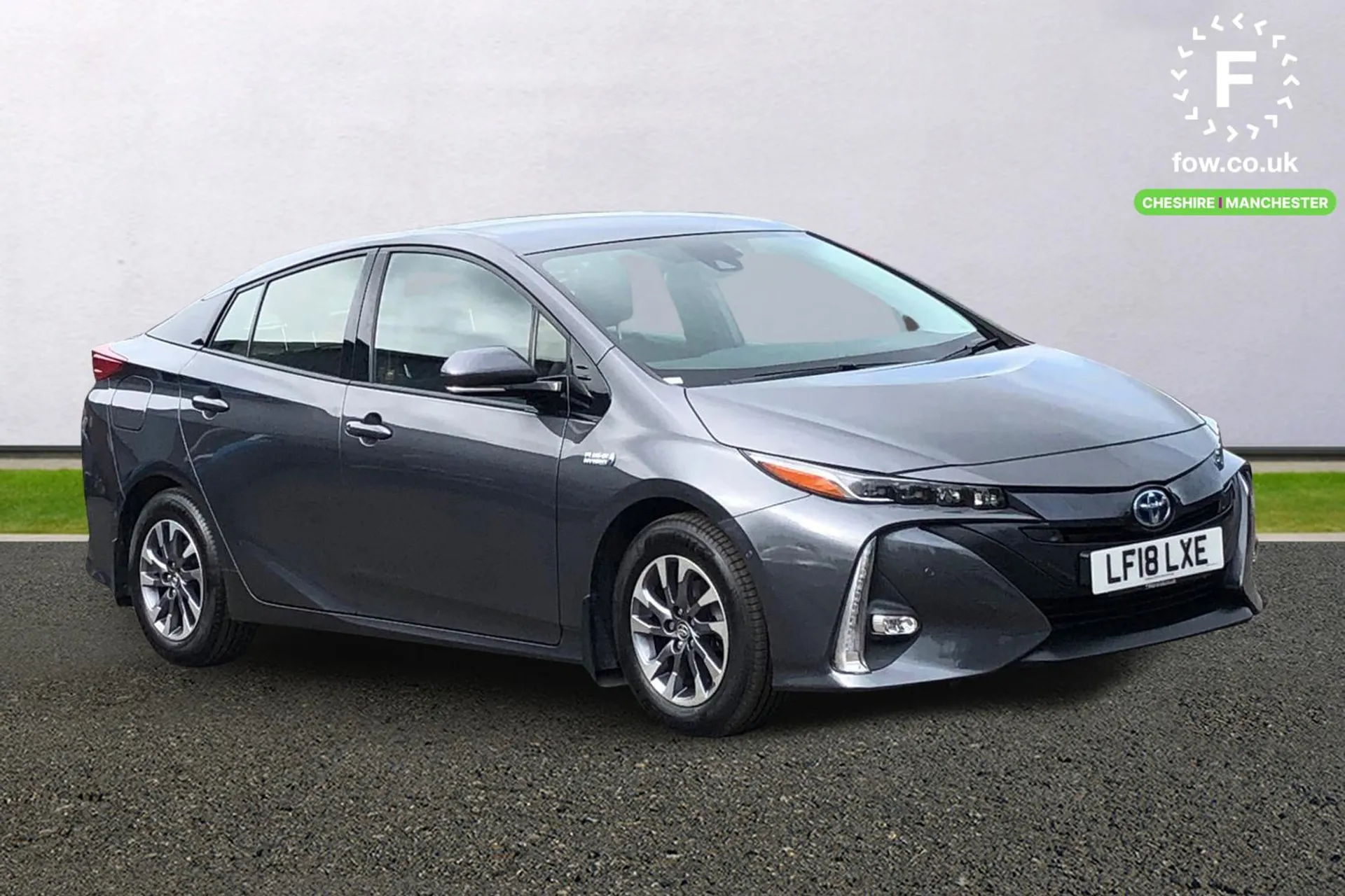 Toyota-Prius Plug-in